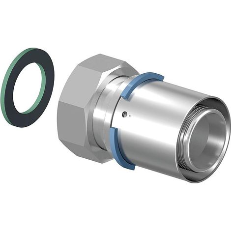 Uponor S-Press Verschraubung IG, 50mm x G 2" SN, 1046939