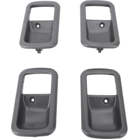 Lens of handle of door interior of replacement, 4 pieces, 69277 – 60010, for series 80 FJ80 FZJ80 HDJ80 HDJ81 HZJ80 HZJ81 1991 – 1997 (1/5)