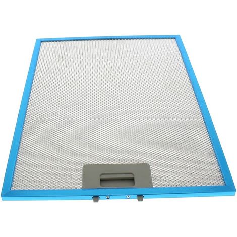 Filtre graisse metal 380x278 pour Hotte Candy (1/2)