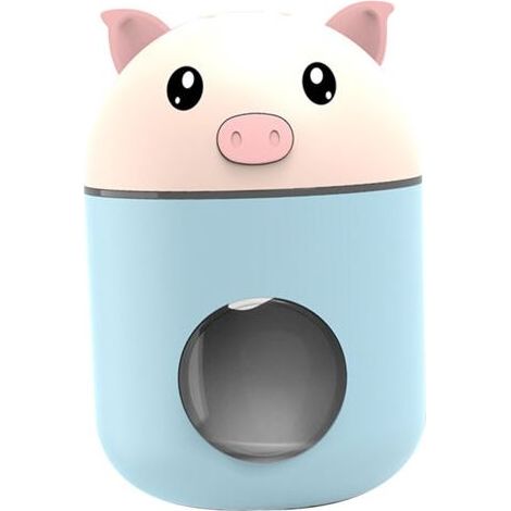 Cute Piggy LED Mosquito Repellent Lamp Home Mosquito Repellent Night Light (1/5)