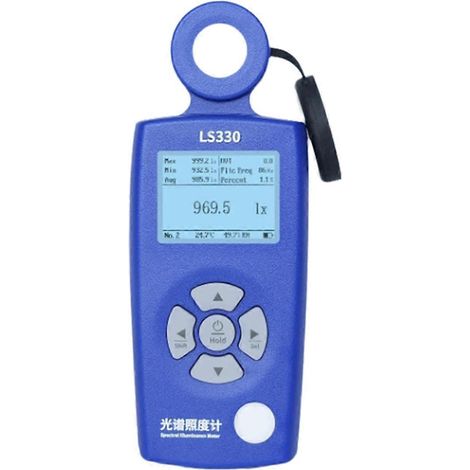 Luxmeter LS330 (1/5)