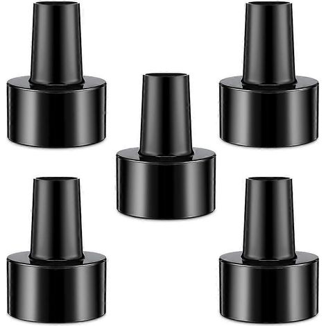 5Pcs WS25011A 2 – 1/2 Inch to 1 – 1/4 Inch Aspirateur Hose Adapters Dry Wet Aspirateur Adapter – Aspirateur Adapter (1/5)