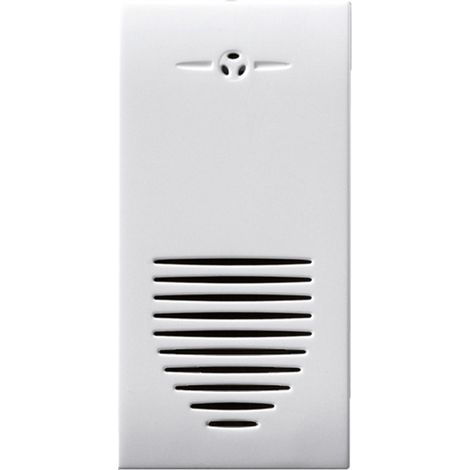 Ave suoneria squillante 230vca domus 1m ronzatore 441029 (1/2)