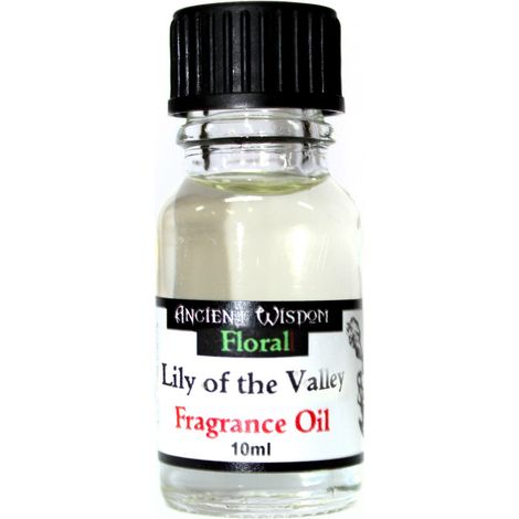 10 ml d'huile parfumée au muguet- Vendu par 1