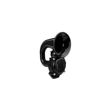 Klaxon puissant de 135 dB pour véhicules 12 V/24 V, voitures, motos, camions, vélos et bateaux (1/4)