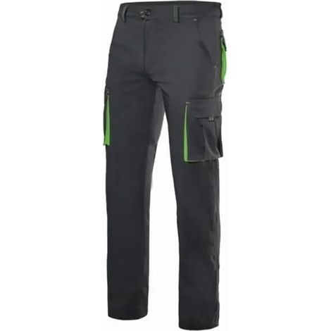 Hose velilla stretch bicolore ii Slim Fit 6 Taschen