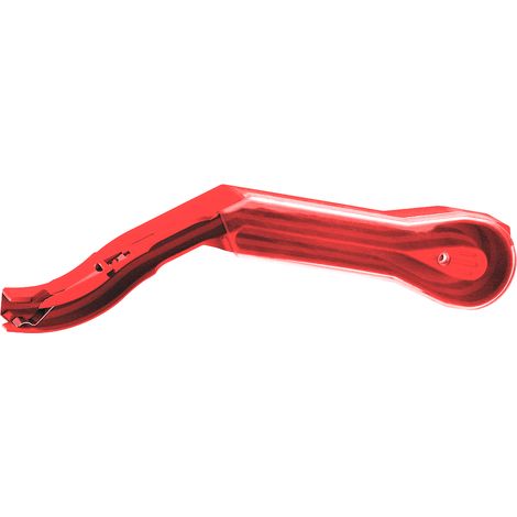 Chargeur Starfix pour embout 1mm² rouge LEGRAND 981627