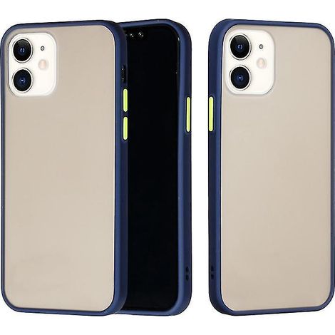 1 coque de téléphone givrée (1/3)