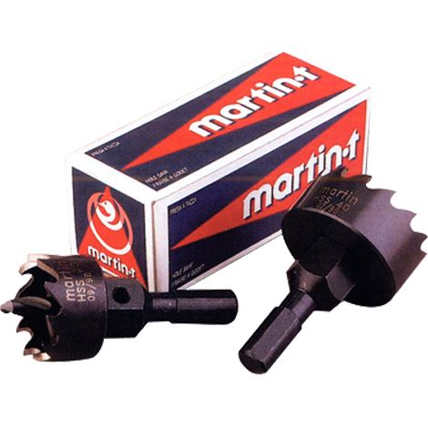 FRESE A TAZZA HSS MARTIN MM 37