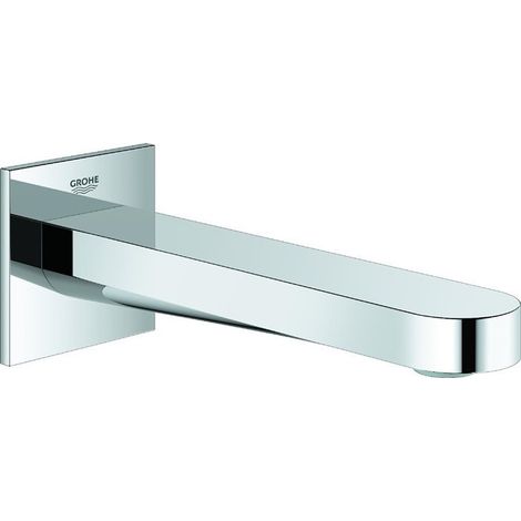 Caño para bañera GROHE Plus 13404 Soporte de pared 168 mm cromado