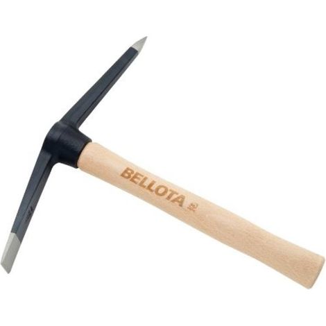 Pico pala Bellota Alcotanas 5933/00 con mango de madera (1/3)