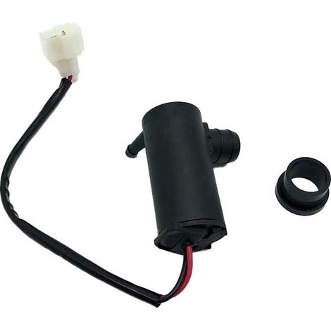 Water spray motor compatible with Wuling Rongguang car parts 23902139 23863957 23947030 (1/3)