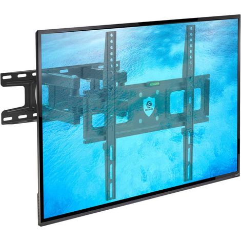 Ergosolid Redox-K35 – Support mural orientable extensible pour téléviseurs LED 32″ – 60″ (1/5)