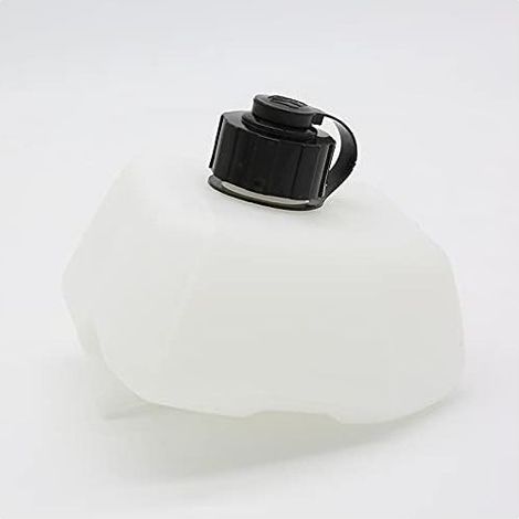 Réservoir de carburant avec bouchon pour débroussailleuse Robin Subaru NB411 BG411 CG411 EC04 RBC411 49 CC (1/4)
