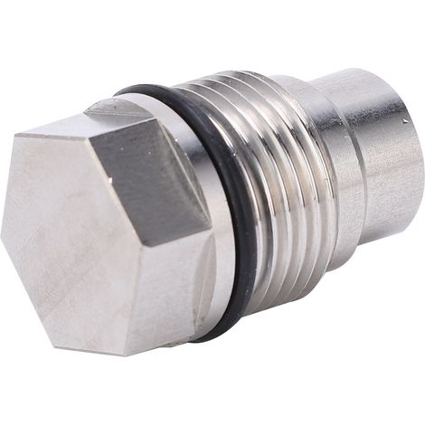 Bouchon de rampe d'injection M20x1,5 mm, pièce de rechange pour moteur Chevy 6.6l Duramax 05‑10 (1/5)