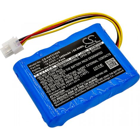 Batteria Cameron Sino 3400mAh Blu per Tosaerba Robotizzato (1/2)