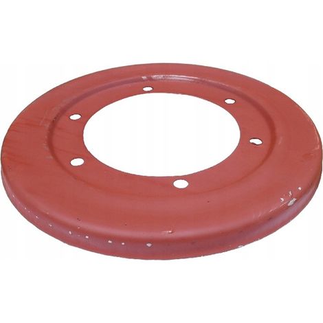 COUVERCLE DE PROTECTION DU TAMBOUR DE TONDEUSE ROTATIVE Z-105 Z-070 Z-125 PROTECTION SUPÉRIEURE (1/2)