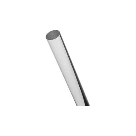 POLIMARK BARRA TRASPARENTE PMMA D.15 MMLUNGHEZZA 1mt