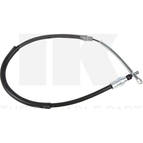 Tirette à câble, frein de stationnement NK 903768 PEUGEOT 4745 H2 4745 L5