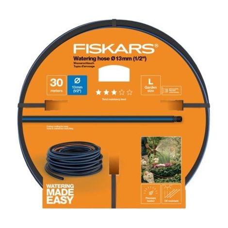 GARTENSCHLAUCH 13MM 1/2'' 30M-Q3 (1/2)