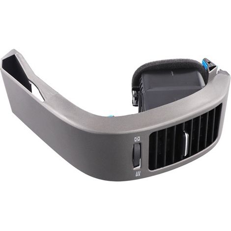 A set of right-hand ventilation grilles compatible with Toyota Prius 04-09 (1/5)