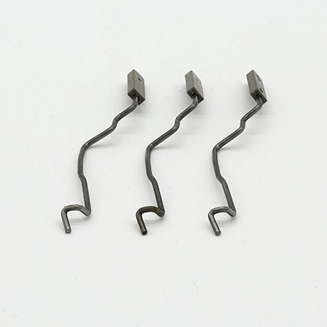 Leva dell'acceleratore per motoseghe a benzina Husqvarna serie 340, 345 e 350. (1/4)