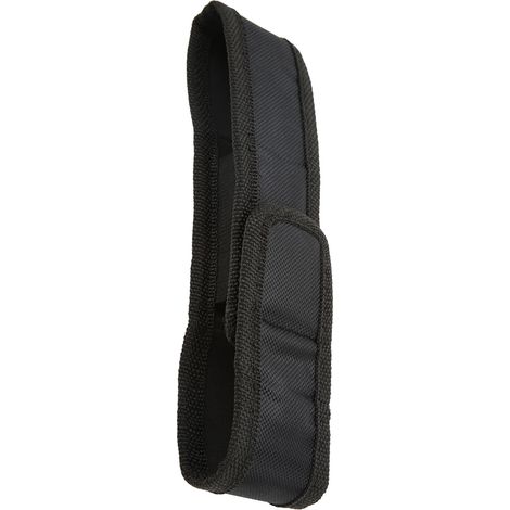 Molle-Taschenlampenholster, Nylonhalterung mit flexibler Verstellmöglichkeit für elektrische Taschenlampen von 15 bis 20 cm (5,9 bis 7,9 Zoll), für den Außeneinsatz. (1/5)