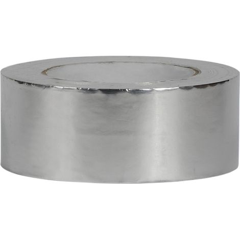 NASTRO IN ALLUMINIO LISCIO 48 MM X 50Y