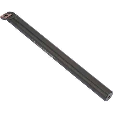S12m sDUCR0 Drehwerkzeughalter für 10 DCMT0702 Hartmetalleinsätze (1/5)