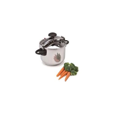 Cocotte-minute Jata OPC8 8L acier inoxydable 1000W (1/3)