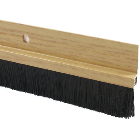 Soglia porta Ferrestock roble2 adesivo spazzola resistente