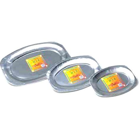 Vassoio All Ovale 55X36 H 2,2            Pz. 1 D18