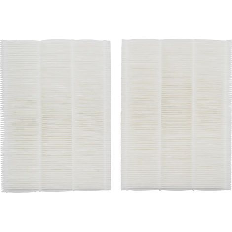 Wolf Kit de maintenance Filtre ePM1 50% 234x166mm, 2 pièces, f. CWL-F/T-300 Exc., 1669304