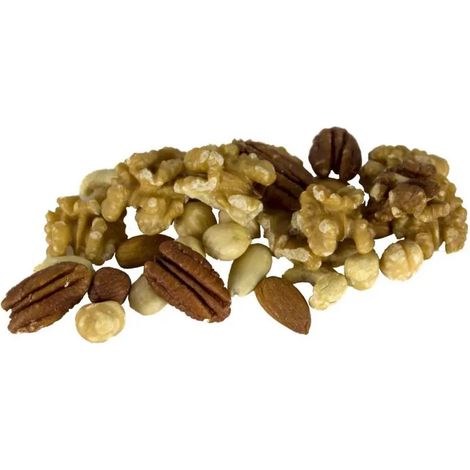 Back Zoo Nature - Mezcla de frutos secos para loros 200 g (1/3)