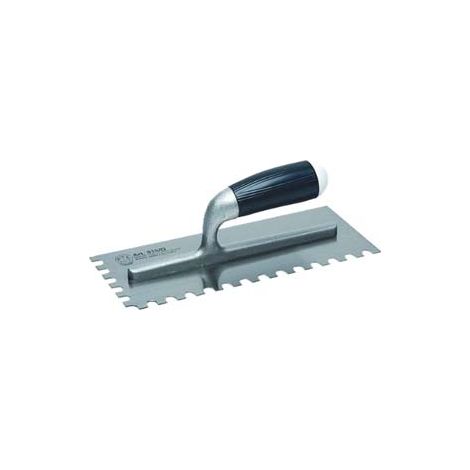 FRATTONE TIPO USA DENTURA SINISTRA ART.816/SX- - cm.28x12 - dentatura mm.10x10 sinistra - 6 pezzi PAVAN