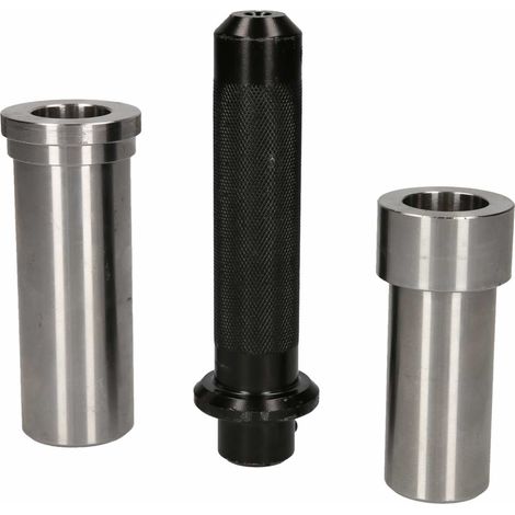 KS Tools Treibdorn für Lagerbuchsen an Bremsbolzen / Bremswellen, 3-tlg. (1/2)