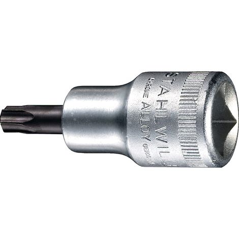 STAHLWILLE Schraubendrehereinsatz 1/2" 54 TX T 45 (1/5)