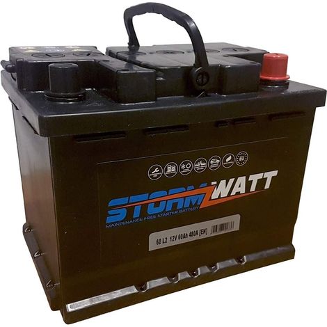 LEVEL UP BATTERIA 70AH 610A L3