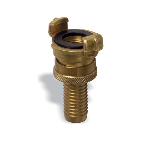Gr .1/2'' SAUG - UND HOCHDRUCKKUPPLUNG SUCTION AND HIGH PRESSURE COUPLING (1/2)