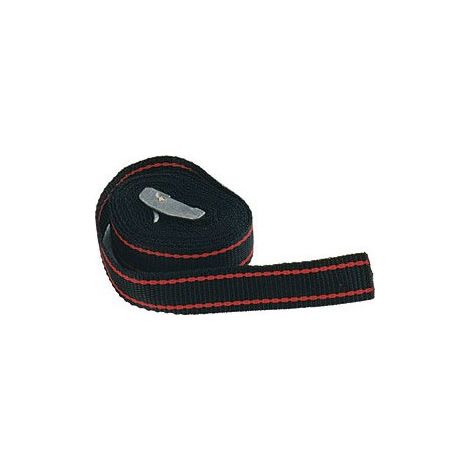 Sangle de Fixation 5M Boucle Zamac - Largeur 25mm - Résistante 300 kg