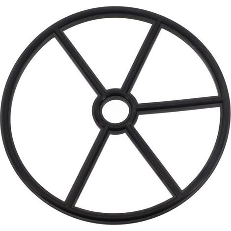 Raccords Star Seal pour vanne de piscine 2 pouces – Caoutchouc haute résistance – Joint araignée 271148 G-417 – Étanchéité optimale (1/5)