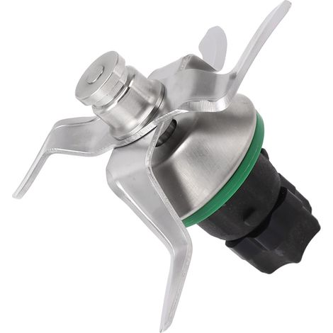 Lame de mixeur de rechange en acier inoxydable haute résistance pour mixeur Vorwerk Thermomix TM5 6 (1/5)