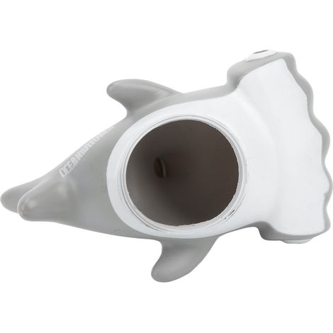 Étui de protection anti-poussière pour détendeur de plongée, avec clip de fixation et motif requin-marteau (1/5)