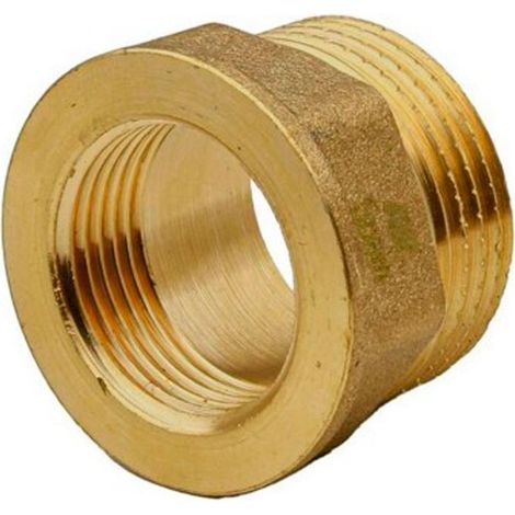 (10 u.) RACOR REDUCCION LATON R M-H