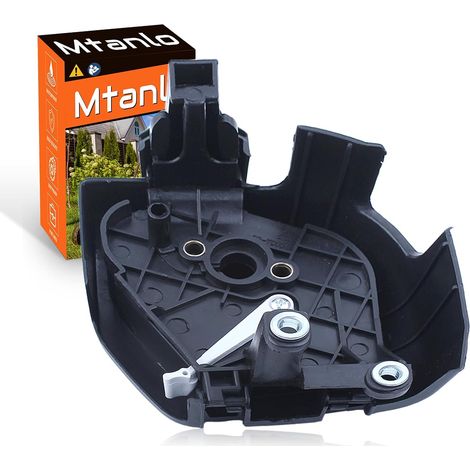 Kit de couvercle de filtre à air pour Honda GX35 GX35NT HHT35S Petit moteur coupe-bordure/débroussailleuse 17231-Z0Z-010 (1/5)