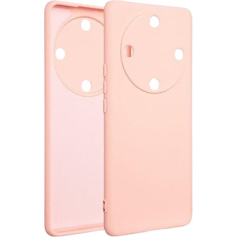 Étui en silicone Beline Honor Magic5 Lite or rose (1/3)