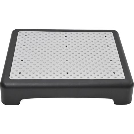 Marchepied extérieur empilable antidérapant, demi-échelle, tabouret de mobilité pour personnes âgées, grande taille (1/5)