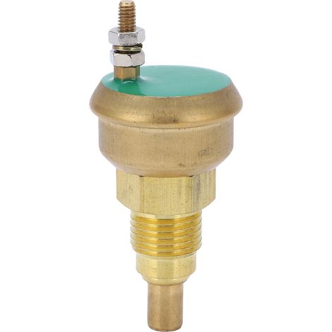 Capteur de température d'eau pour pelles hydrauliques Kobelco 6D31, 6D34, HD700, SK200, HD820 et SK200. (1/5)