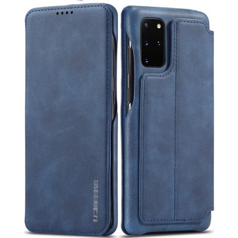 Funda tipo libro para Samsung Galaxy S20 FE, LC.imeeke, azul (1/5)