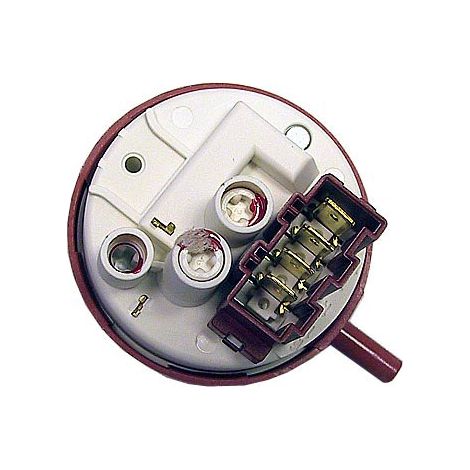 PRESSOSTAT 1 N. 76-50 + ANTIDEB.310 POUR LAVE LINGE SCHOLTES - C00110332 (1/2)